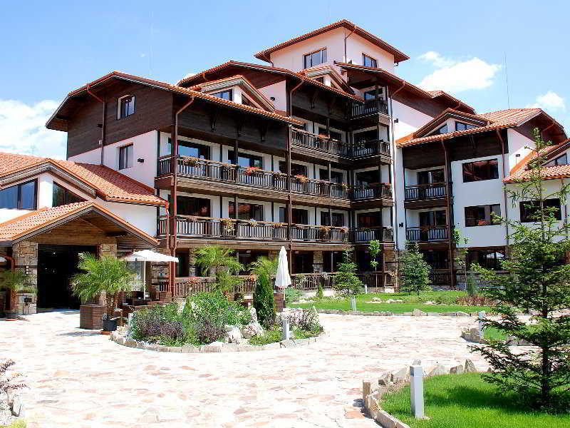 Piri Spa Hotel Banszko Kültér fotó