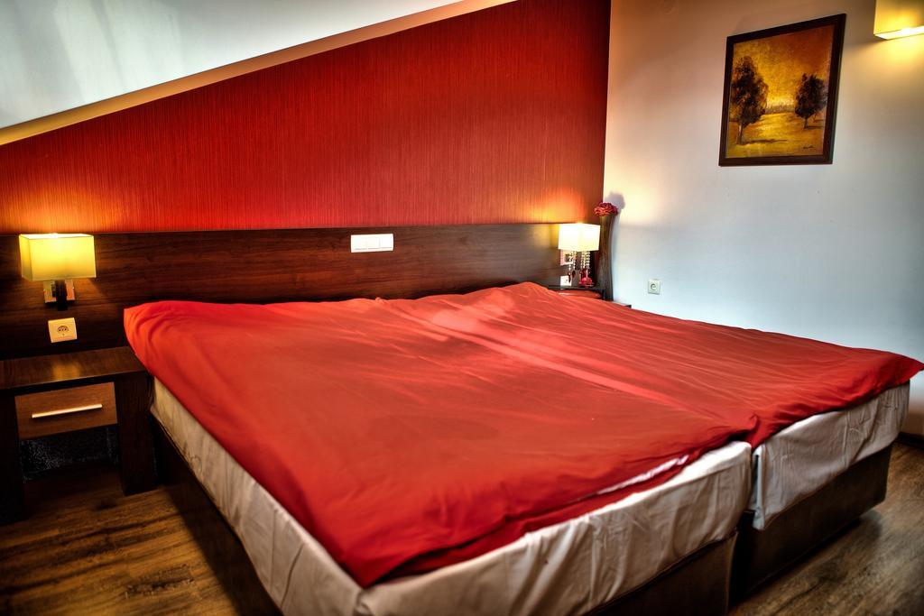 Piri Spa Hotel Banszko Kültér fotó